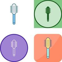 Comb Icon Design vector