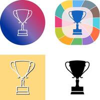 Award Icon Design vector