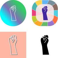 Power Icon Design vector