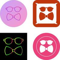 Hipster Style Icon Design vector