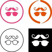 hipster estilo icono diseño vector