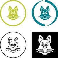 Squirrel Icon Design vector