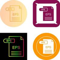 EPS Icon Design vector