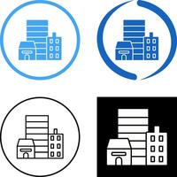 Real Estate Icon Design vector