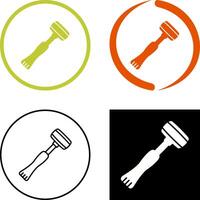 Sledgehammer Icon Design vector