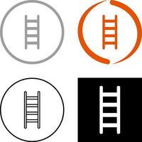 Ladder Icon Design vector