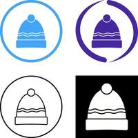 Hat Icon Design vector