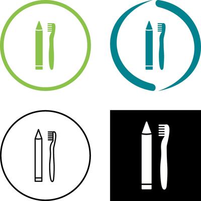 Pencil Icon Design