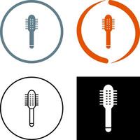 Comb Icon Design vector
