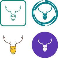 Animal Icon Design vector