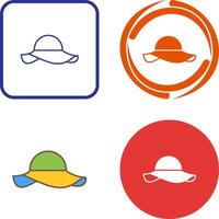 Hops Icon Design vector