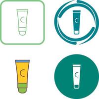 Conditioner Icon Design vector