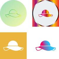 Hops Icon Design vector