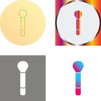 Brush Icon Design vector