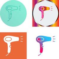 Hair removal Icon Design vector