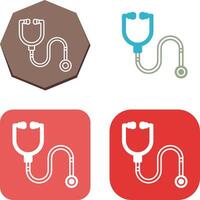 Stethoscope Icon Design vector