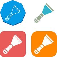 Spatula Icon Design vector