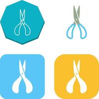 Scissor Icon Design vector