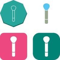 Brush Icon Design vector