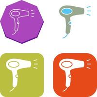 Hair removal Icon Design vector