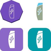 Natural Icon Design vector
