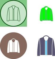 diseño de icono de chaqueta vector