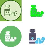 Medicine Icon Design vector