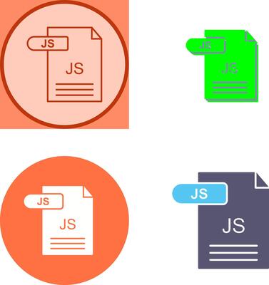 JS Icon Design