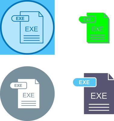 EXE Icon Design