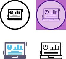 Dashboard Icon Design vector