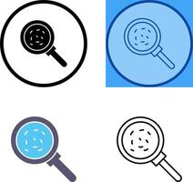 Analytics Icon Design vector