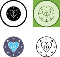Add to Favourite Icon Design vector