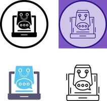Shopping Feeds Icon Design vector