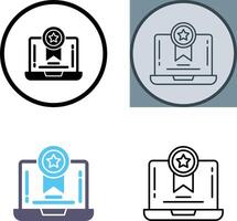 Best Seller Icon vector