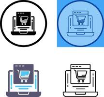 Add to Cart Icon vector