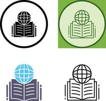 Education Icon Design vector