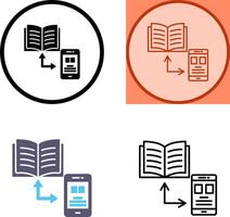 Responsive Icon Design vector