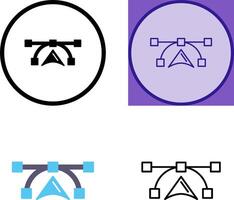 Vectors Icon Design