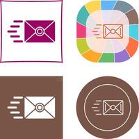 Envelope Icon Design vector