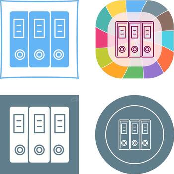 Document Icon Design vector