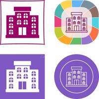 Apartment Icon Design vector