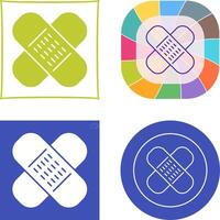 Wound Icon Design vector