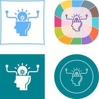Ideas Icon Design vector