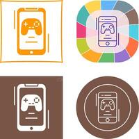 Game Icon Design vector