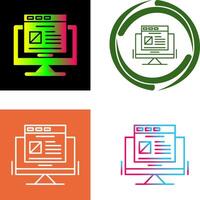 Purchase Icon Design vector