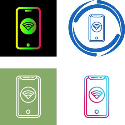 Wifi Icon Design