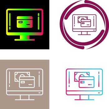 Payment Method Icon Design vector