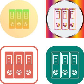 Document Icon Design vector