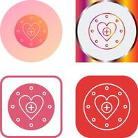 Add to Favourite Icon Design vector
