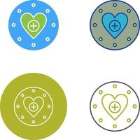Add to Favourite Icon Design vector
